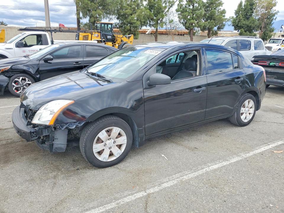 2010 Nissan Sentra მანქანა იყიდება აუქციონზე, vin: 3N1AB6AP0AL677599, აუქციონის ნომერი: 51906196