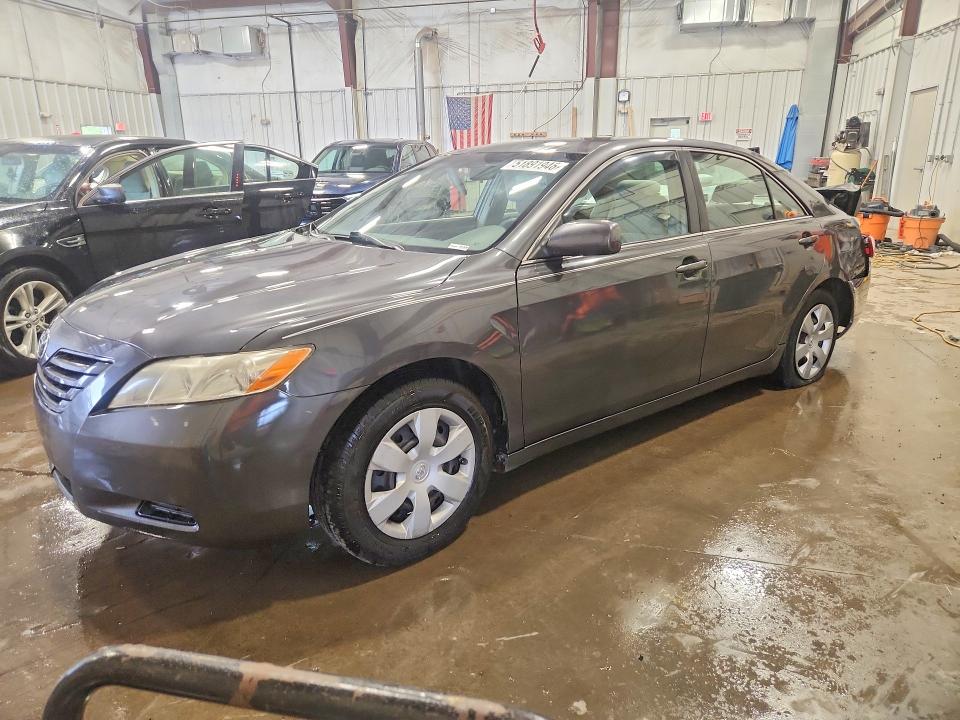 2007 Toyota Camry მანქანა იყიდება აუქციონზე, vin: JTNBE46K373064631, აუქციონის ნომერი: 51891946