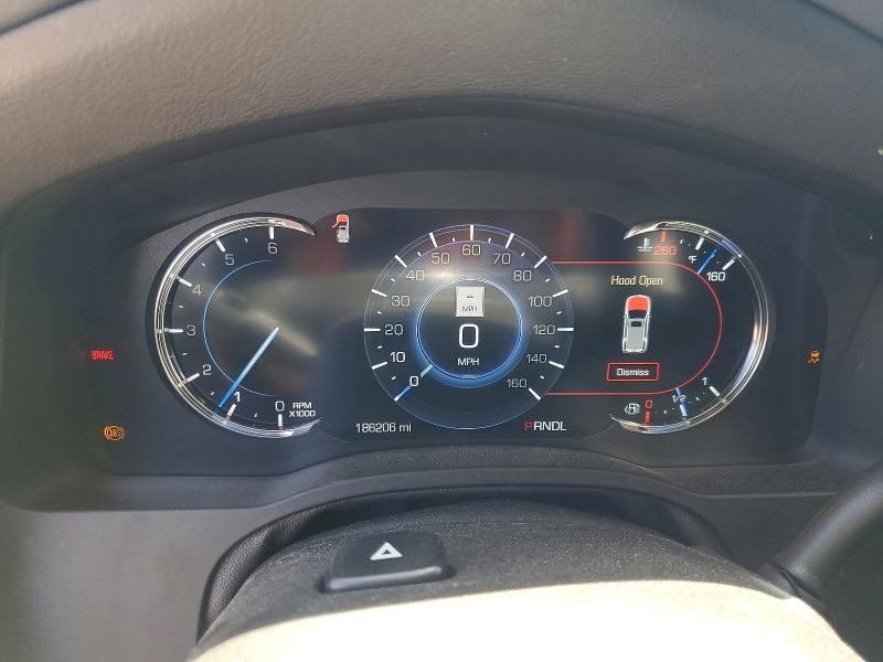 Продаж на аукціоні авто 2020 Cadillac Escalade, vin: 1GYS3HKJ3LR145760, номер лоту: 52838866