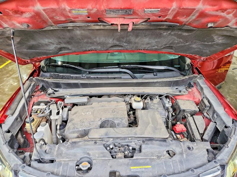 Продажа на аукционе авто 2017 Nissan Pathfinder, vin: 5N1DR2MM0HC912083, номер лота: 55161326