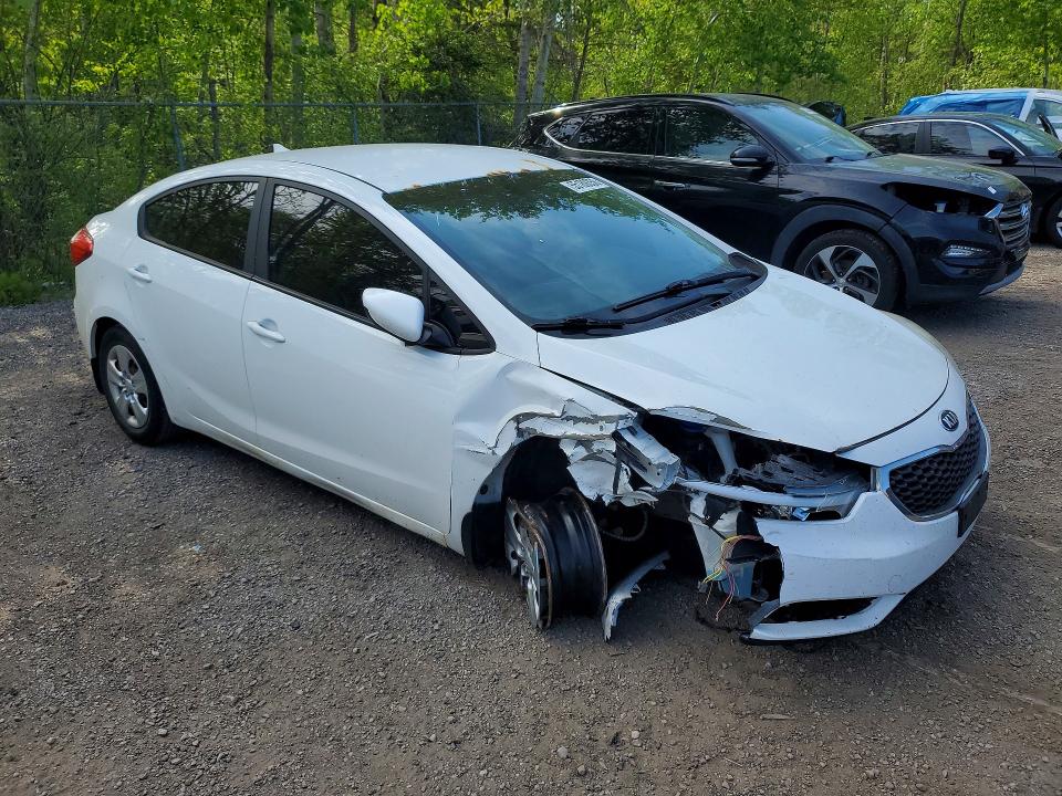 Продаж на аукціоні авто 2016 Kia Forte, vin: KNAFK4A65G5608833, номер лоту: 55189356