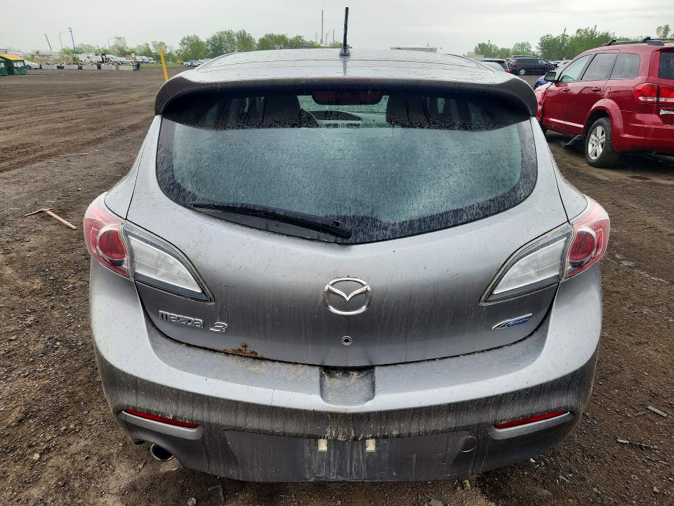 Продаж на аукціоні авто 2012 Mazda 3, vin: JM1BL1L75C1625216, номер лоту: 55553636
