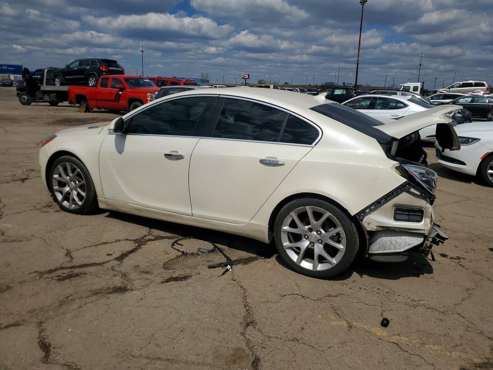 Продажа на аукционе авто 2013 Buick Regal, vin: 2G4GV5GV1D9220768, номер лота: 51665666