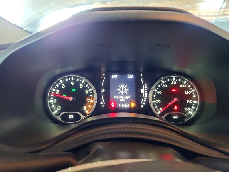 Продажа на аукционе авто 2016 Jeep Renegade, vin: ZACCJABW5GPD76599, номер лота: 52073346