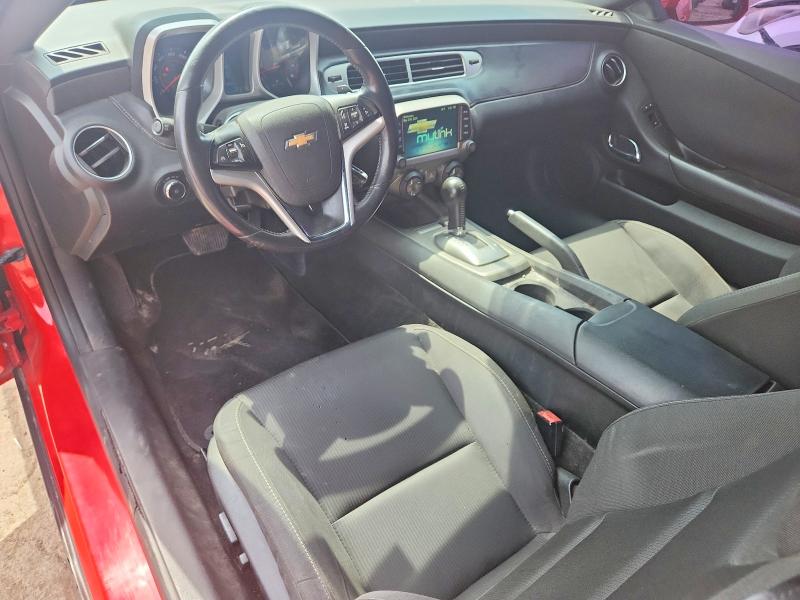 Aukcja sprzedaży 2015 Chevrolet Camaro, vin: 2G1FD1E39F9225208, numer aukcji: 54882356