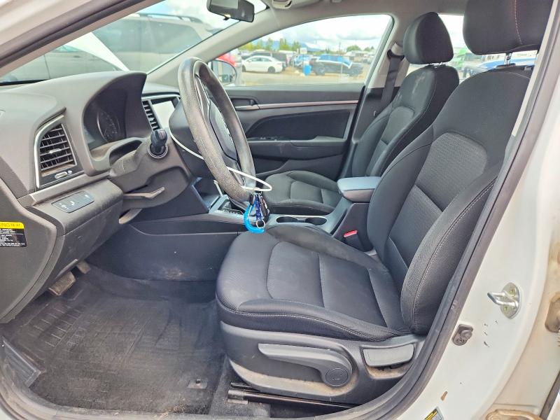 Продажа на аукционе авто 2018 Hyundai Elantra, vin: 5NPD84LF0JH257892, номер лота: 53423016
