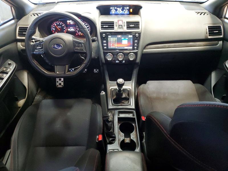 2018 Subaru Wrx მანქანა იყიდება აუქციონზე, vin: JF1VA1C62J9835609, აუქციონის ნომერი: 52844696
