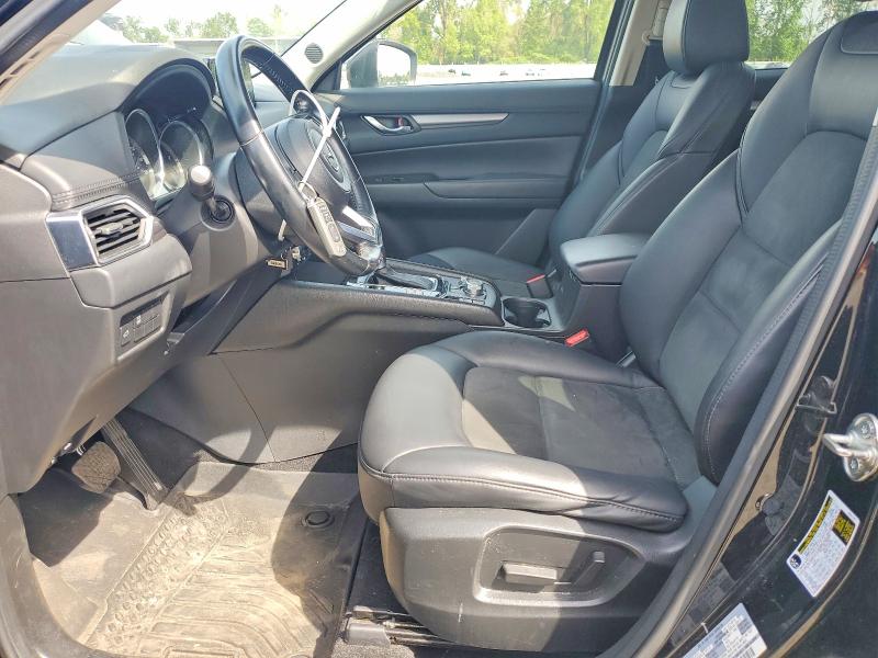 52075546 :رقم المزاد ، JM3KFBCL2H0181193 vin ، 2017 Mazda Cx-5 مزاد بيع