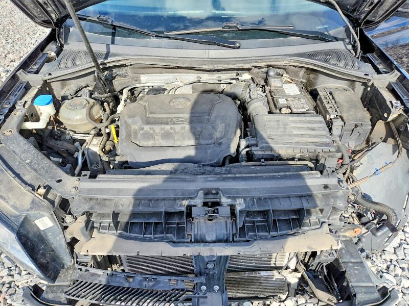 Продажа на аукционе авто 2018 Volkswagen Tiguan, vin: 3VV2B7AX4JM042467, номер лота: 53937816