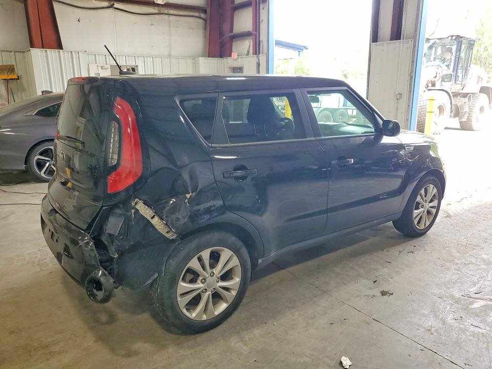 2016 Kia Soul მანქანა იყიდება აუქციონზე, vin: KNDJP3A57G7381178, აუქციონის ნომერი: 54308586
