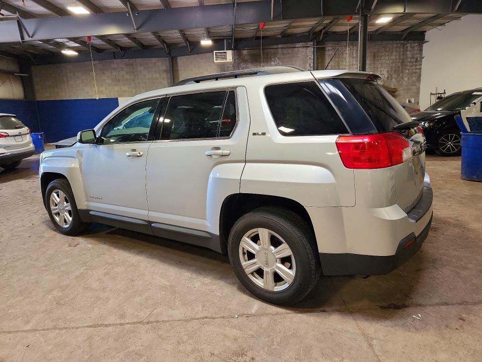 Продажа на аукционе авто 2015 Gmc Terrain, vin: 2GKFLWEK9F6323241, номер лота: 52164056
