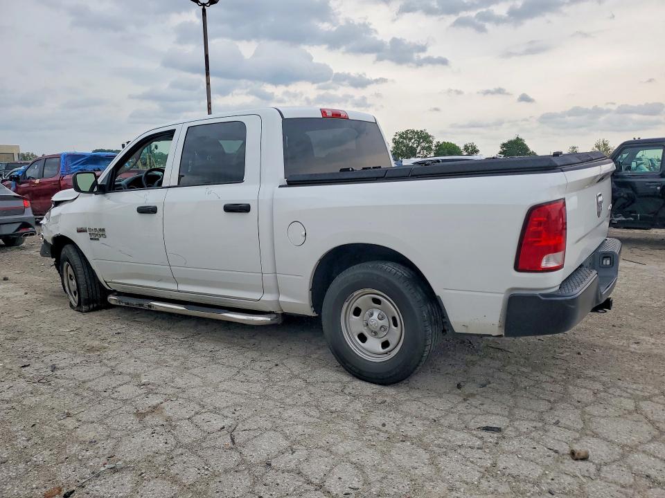 Aukcja sprzedaży 2019 Ram 1500 Classic, vin: 1C6RR7KT9KS667855, numer aukcji: 54056406