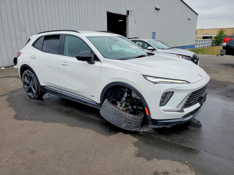 Aukcja sprzedaży 2024 Buick Envision, vin: LRBFZPE49RD044832, numer aukcji: 52896296