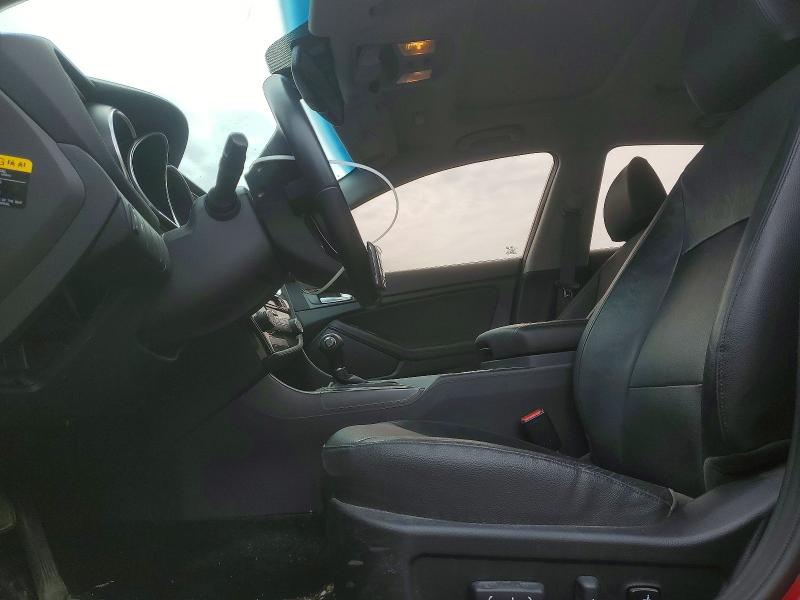 51827846 :رقم المزاد ، KNAGN4A79F5555282 vin ، 2015 Kia Optima مزاد بيع