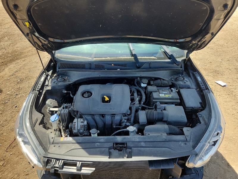 2020 Kia Forte მანქანა იყიდება აუქციონზე, vin: 3KPF24AD4LE237437, აუქციონის ნომერი: 55586836