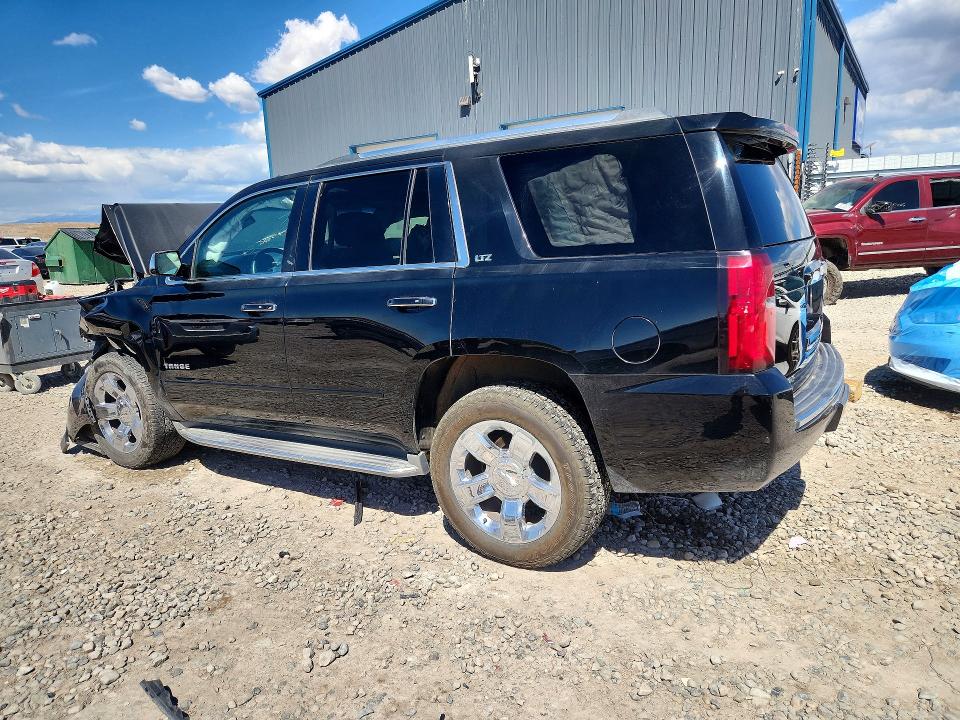 Aukcja sprzedaży 2015 Chevrolet Tahoe, vin: 1GNSKCKCXFR107791, numer aukcji: 53990576
