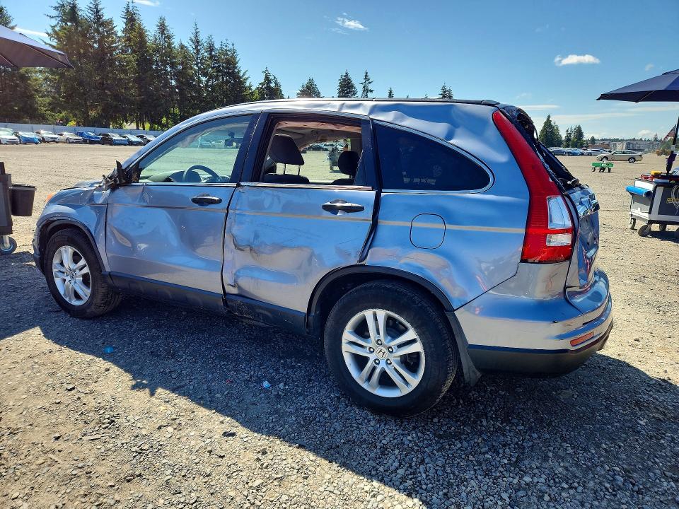 Aukcja sprzedaży 2010 Honda Cr-v, vin: JHLRE4H57AC015291, numer aukcji: 55246126