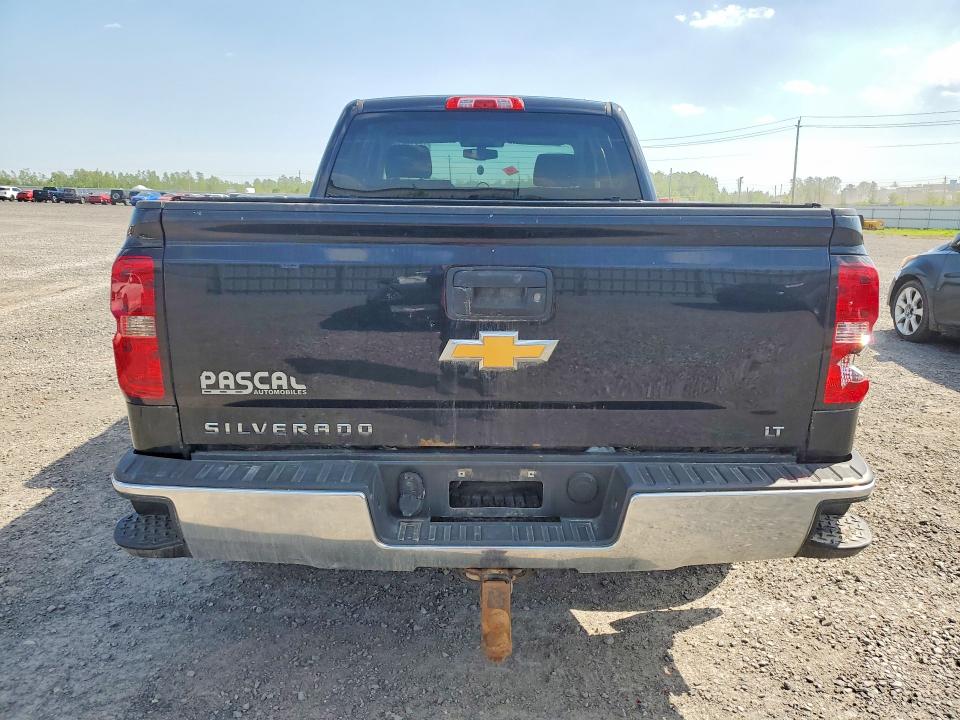 Продажа на аукционе авто 2014 Chevrolet Silverado, vin: 1GCVKREH3EZ281698, номер лота: 55115536