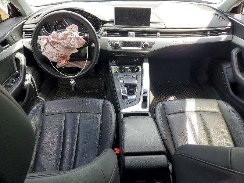 Продаж на аукціоні авто 2018 Audi A4, vin: WAUBNAF41JN018745, номер лоту: 52197276