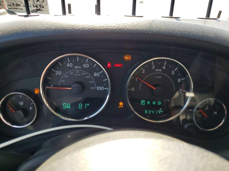2016 Jeep Wrangler Unlimited მანქანა იყიდება აუქციონზე, vin: 1C4BJWEG6GL261043, აუქციონის ნომერი: 52162916