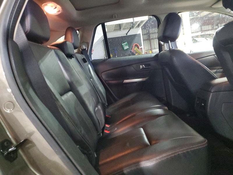 Aukcja sprzedaży 2014 Ford Edge, vin: 2FMDK4JC1EBA42741, numer aukcji: 52499396