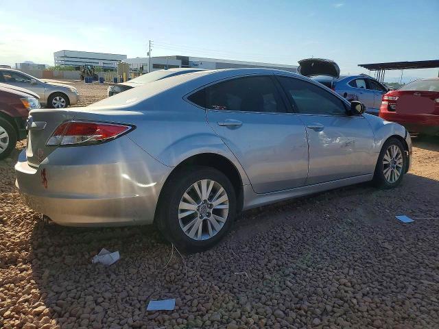 53479366 :رقم المزاد ، 1YVHZ8CH7A5M43091 vin ، 2010 Mazda 6 مزاد بيع