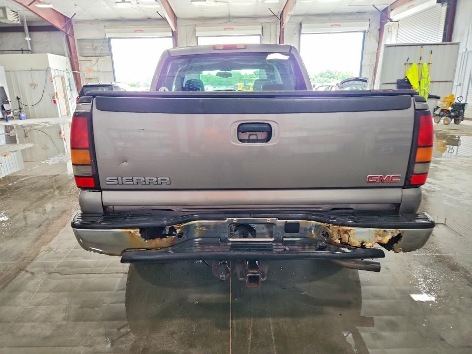 Продаж на аукціоні авто 2006 Gmc New Sierra, vin: 2GTEK13Z661269665, номер лоту: 54054686