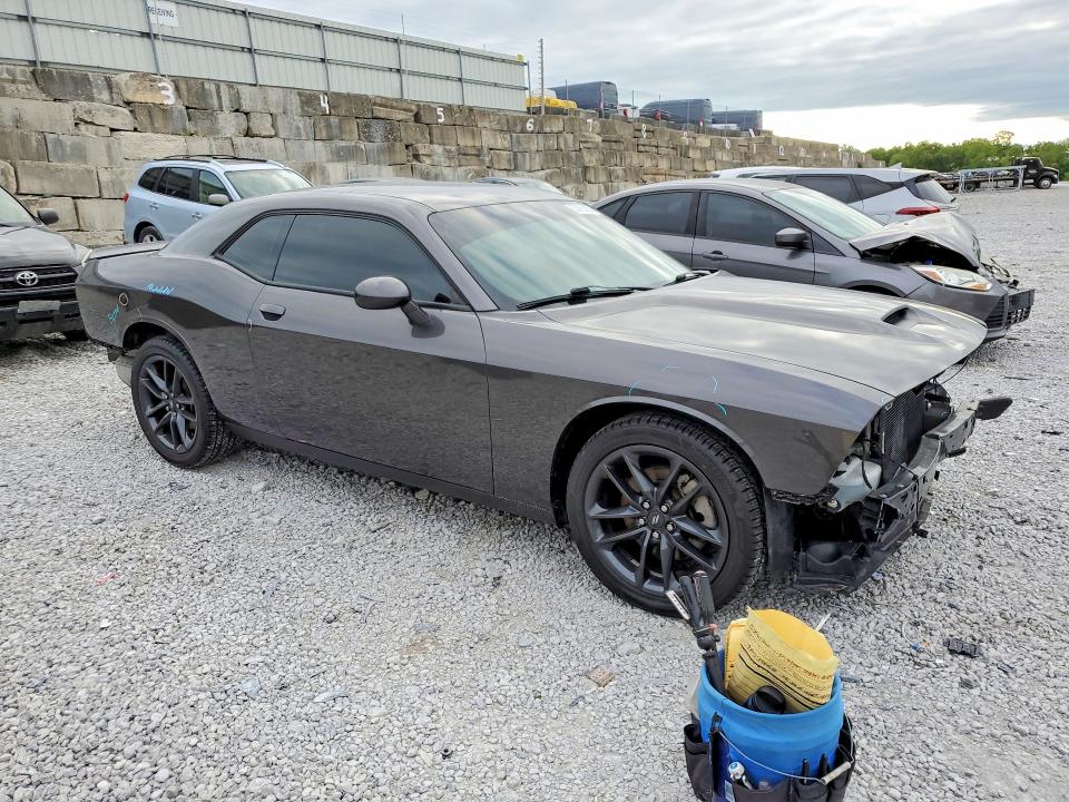 Продаж на аукціоні авто 2022 Dodge Challenger, vin: 2C3CDZKG6NH223957, номер лоту: 53428226
