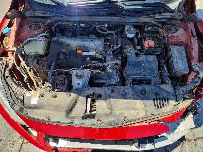 Aukcja sprzedaży 2016 Honda Civic, vin: 2HGFC4B07GH302981, numer aukcji: 53369646