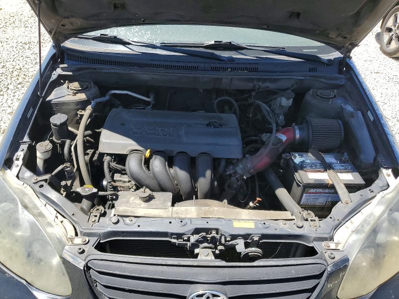 2003 Toyota Corolla მანქანა იყიდება აუქციონზე, vin: 1NXBR32E73Z112571, აუქციონის ნომერი: 54271896