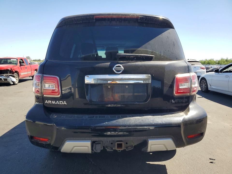 Продаж на аукціоні авто 2017 Nissan Armada, vin: JN8AY2ND1H9002503, номер лоту: 53651216