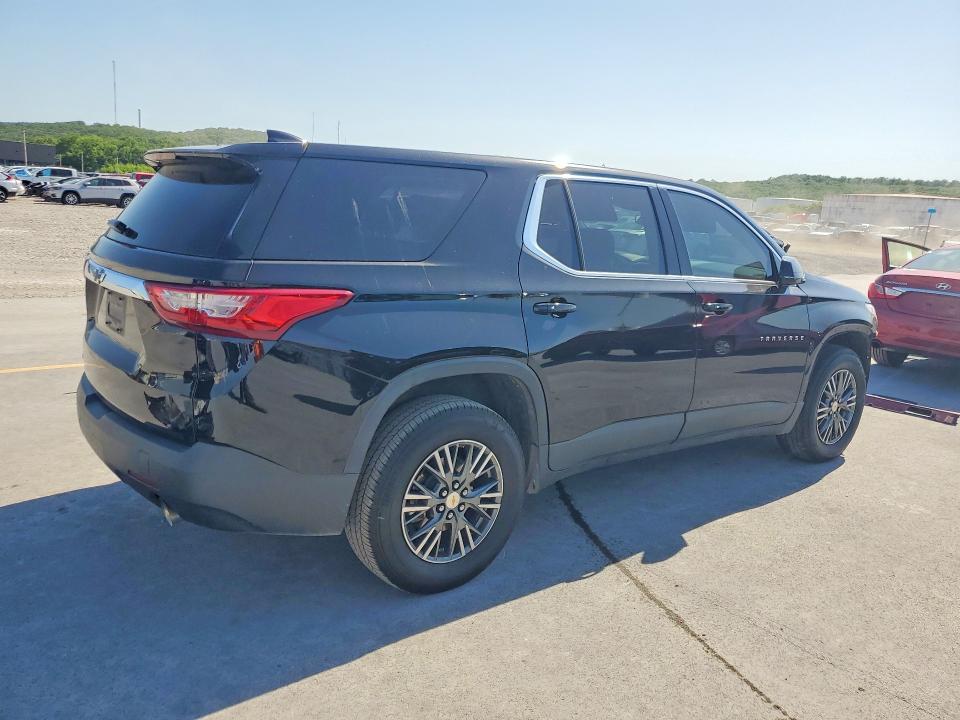 2020 Chevrolet Traverse მანქანა იყიდება აუქციონზე, vin: 1GNERFKW7LJ118441, აუქციონის ნომერი: 53722876