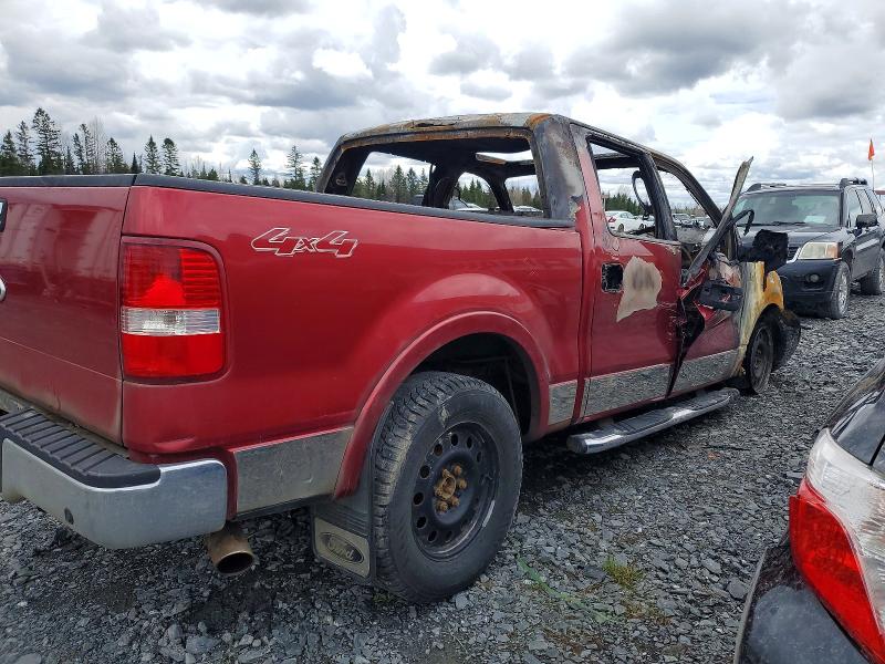 52803386 :رقم المزاد ، 1FTPW14517FA24839 vin ، 2007 Ford F150 مزاد بيع