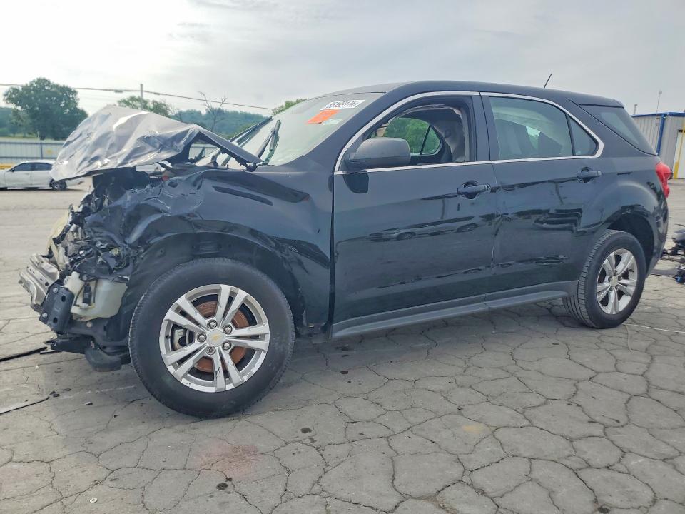 Продажа на аукционе авто 2015 Chevrolet Equinox, vin: 2GNALAEK4F1100554, номер лота: 55199176