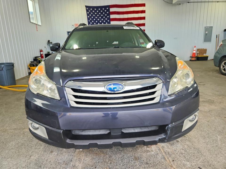 54885396 :رقم المزاد ، 4S4BRBGC0A3362240 vin ، 2010 Subaru Outback مزاد بيع