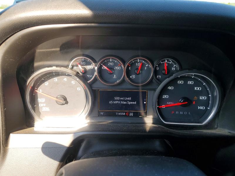2021 Chevrolet Silverado მანქანა იყიდება აუქციონზე, vin: 3GCUYEET2MG326409, აუქციონის ნომერი: 52466566