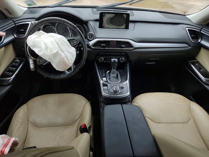 Aukcja sprzedaży 2018 Mazda Cx-9, vin: JM3TCACY8J0228431, numer aukcji: 53024396