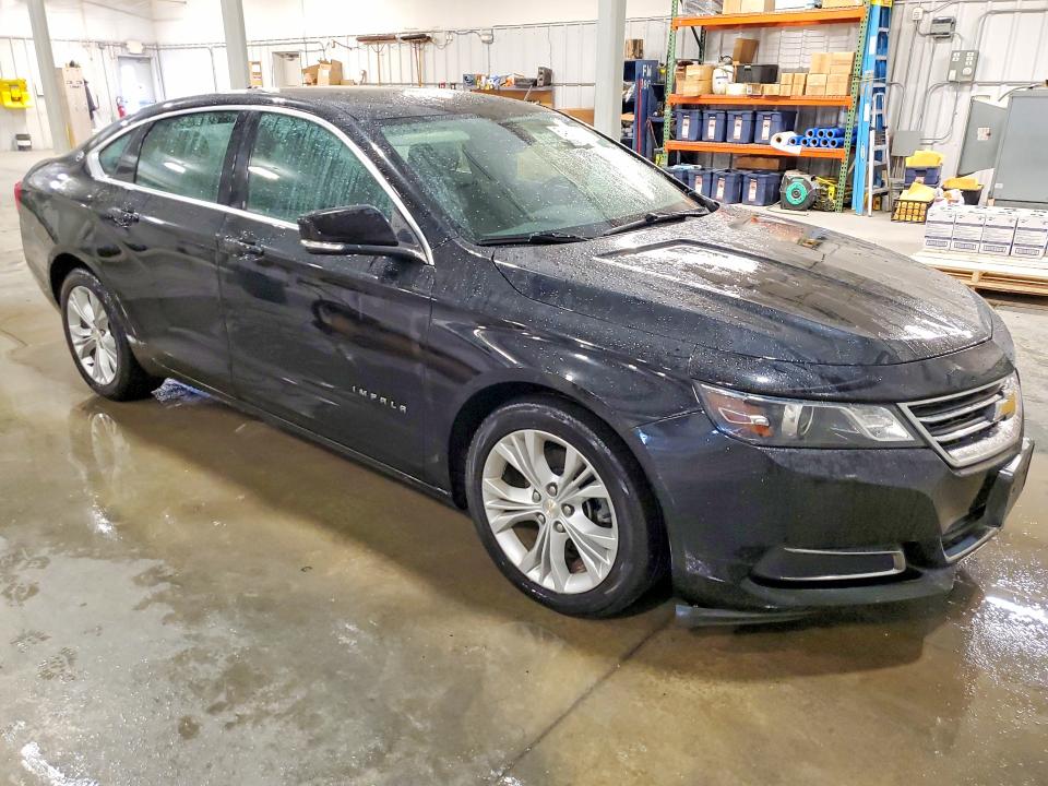 Продаж на аукціоні авто 2014 Chevrolet Impala, vin: 2G1125S30E9180282, номер лоту: 54681316