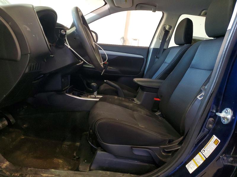 Продажа на аукционе авто 2018 Mitsubishi Outlander, vin: JA4AZ3A35JZ056981, номер лота: 54975606