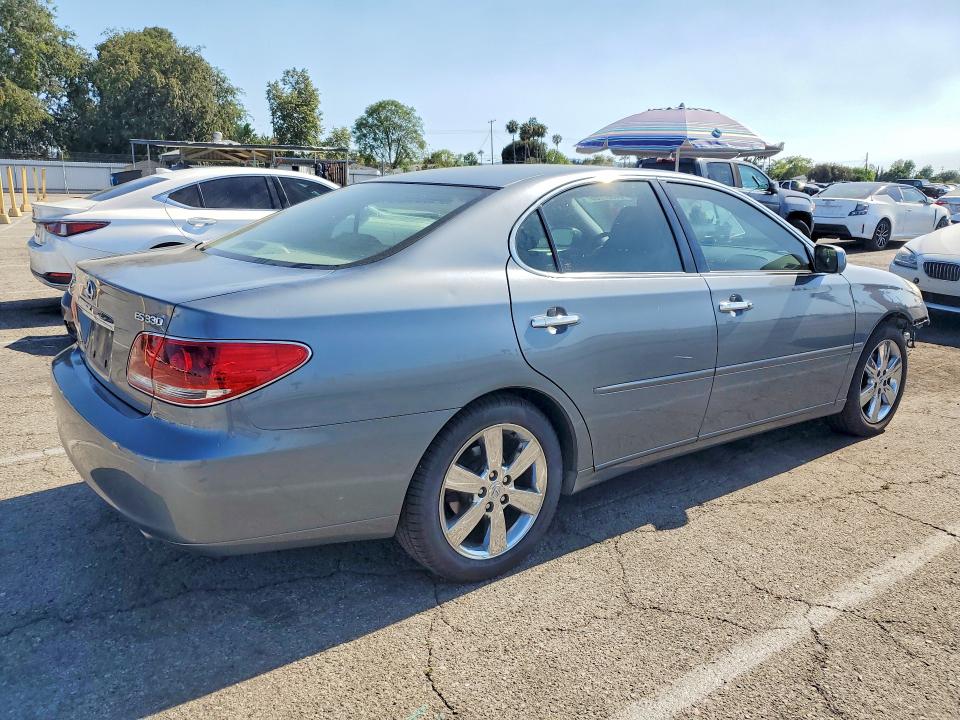 Продаж на аукціоні авто 2005 Lexus Es, vin: JTHBA30G155064819, номер лоту: 54007706
