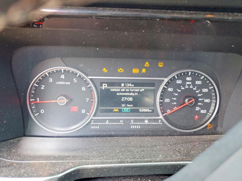 Продажа на аукционе авто 2021 Kia Sorento, vin: 5XYRL4LC9MG054201, номер лота: 54267406