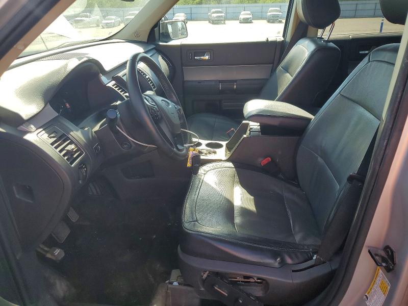 52810256 :رقم المزاد ، 2FMGK5C84FBA11349 vin ، 2015 Ford Flex مزاد بيع