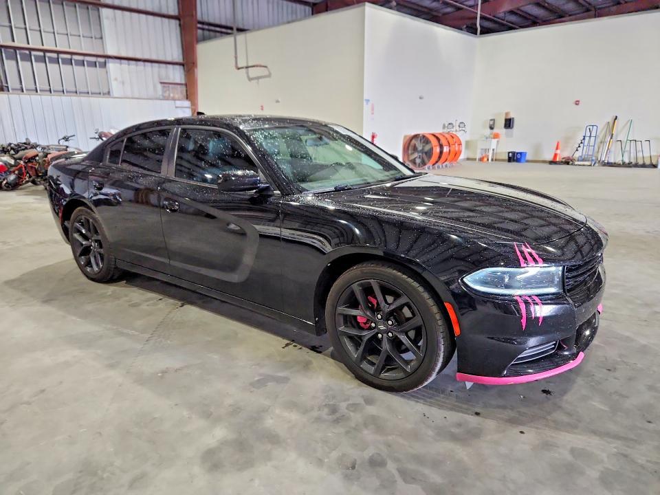 53007596 :رقم المزاد ، 2C3CDXBG3PH523477 vin ، 2023 Dodge Charger مزاد بيع
