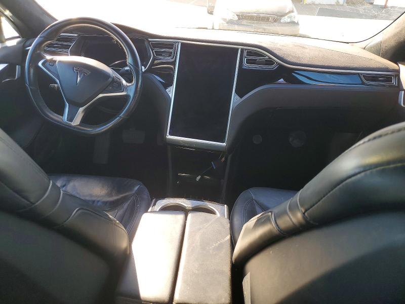 Продажа на аукционе авто 2016 Tesla Model S, vin: 5YJSA1E24GF123723, номер лота: 50884866
