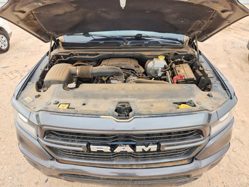 2019 Ram 1500 მანქანა იყიდება აუქციონზე, vin: 1C6RREJT9KN905630, აუქციონის ნომერი: 52370266