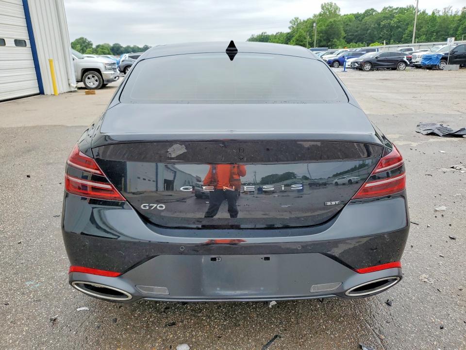 Aukcja sprzedaży 2023 Genesis G70, vin: KMTG54TE2PU118036, numer aukcji: 53038956