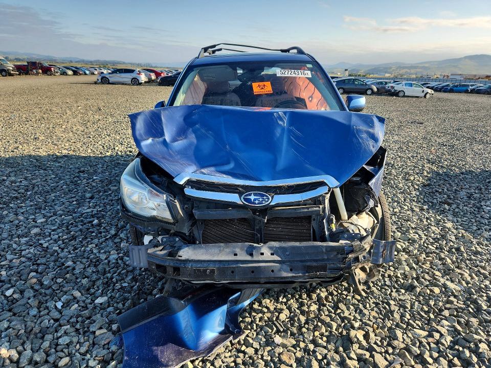 Aukcja sprzedaży 2017 Subaru Forester, vin: JF2SJAECXHH439753, numer aukcji: 52724316