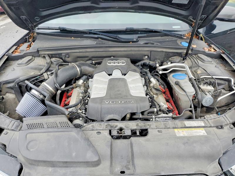 Aukcja sprzedaży 2015 Audi S5, vin: WAUCGAFR4FA033166, numer aukcji: 53476676