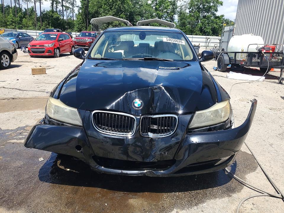 54650626 :رقم المزاد ، WBAPH7G57BNN02153 vin ، 2011 Bmw 328 مزاد بيع