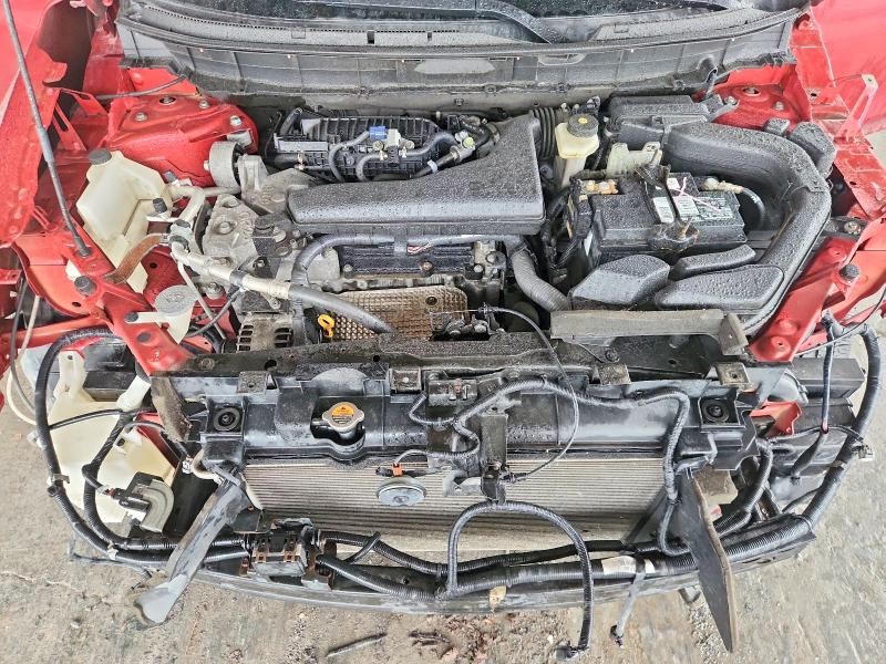 52548336 :رقم المزاد ، 5N1AT2MV6GC916697 vin ، 2016 Nissan Rogue مزاد بيع
